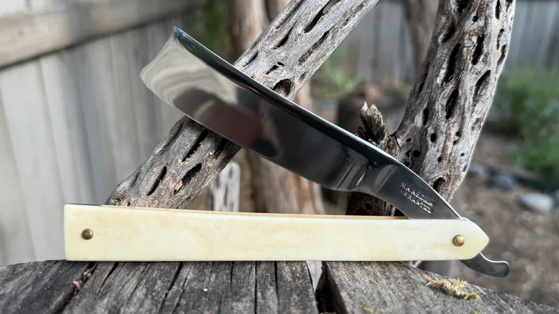 George Marsden 17/16” “Magnum Bonum”