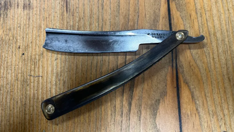 Greaves & Sons Faux Frameback