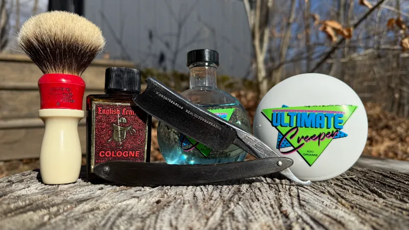 W. Greaves & Sons "Real Dutchman Razor", photo 2