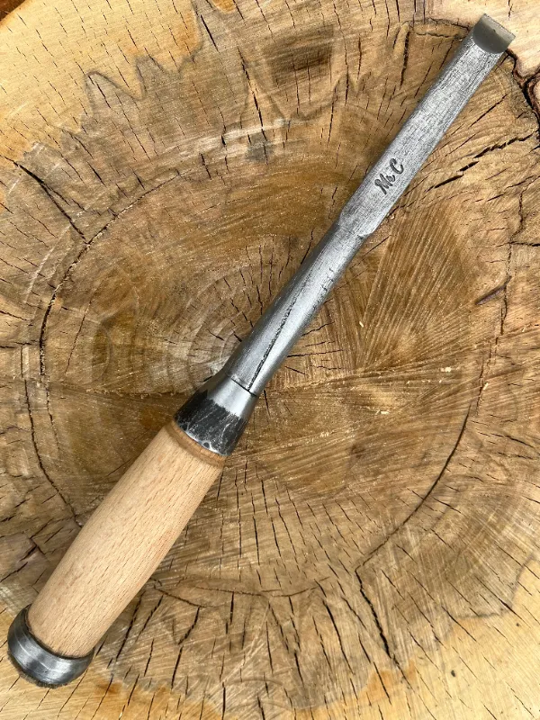Mr. Chickadee mortise chisel
