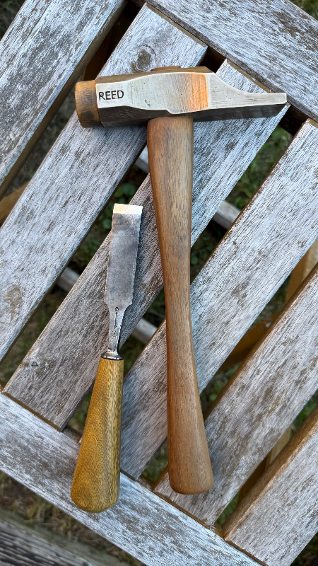 Wade & Butcher chisel