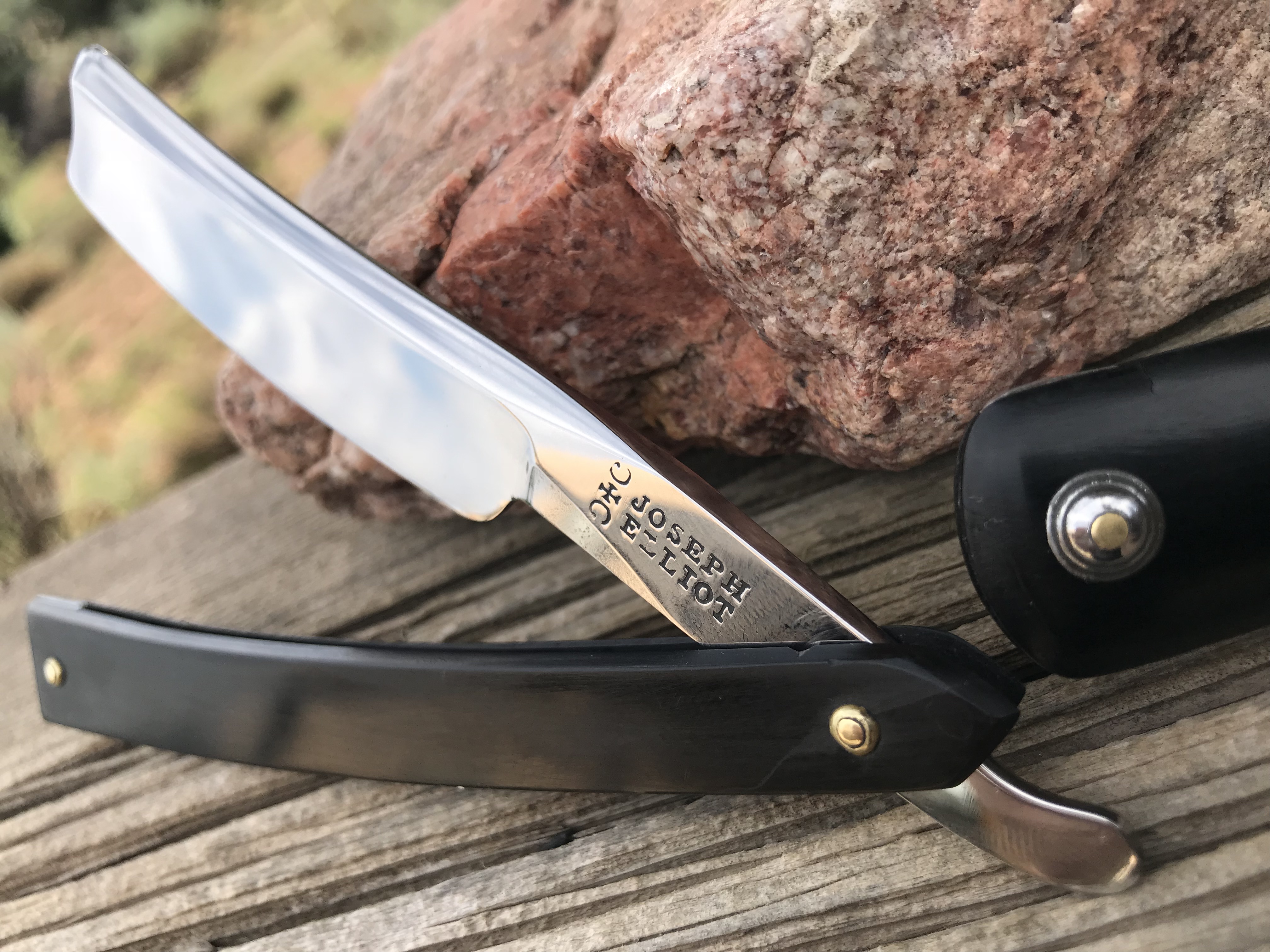 Joseph Eliot 6/8"
