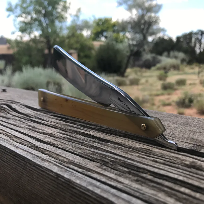 George Wostenholm 8/8", photo 2