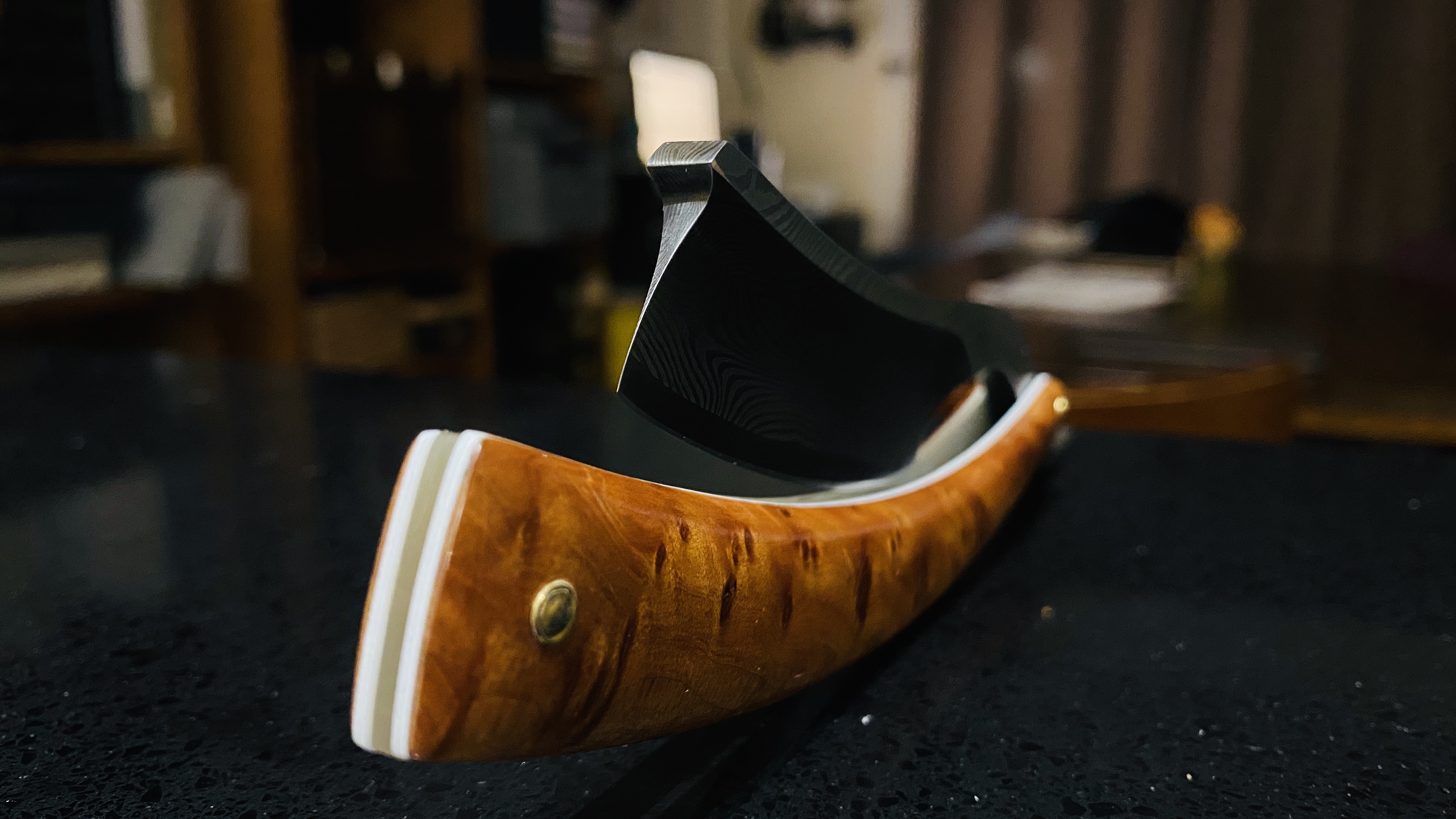 Drew Dick 8/8"