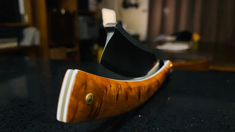 Drew Dick 8/8"
